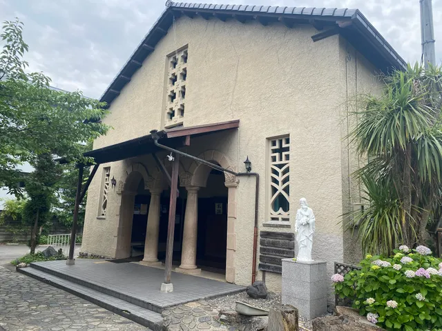 St. Joseph Roman Catholic Church, Nishijin, Kyoto
