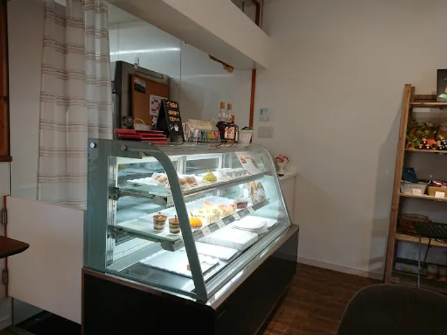 カフェポムポム