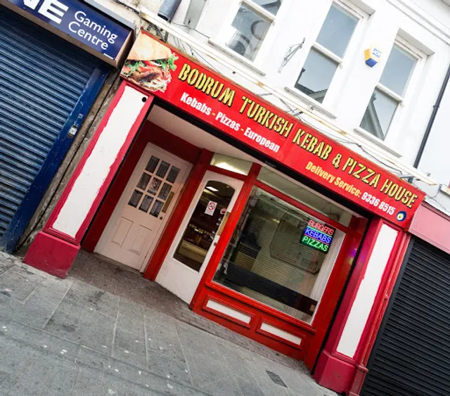 Bodrum Turkish Kebab & Pizza House