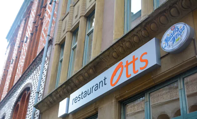restaurant Otts