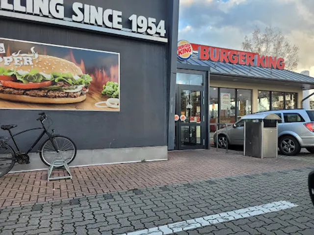 Burger King Neumarkt in der Oberpfalz