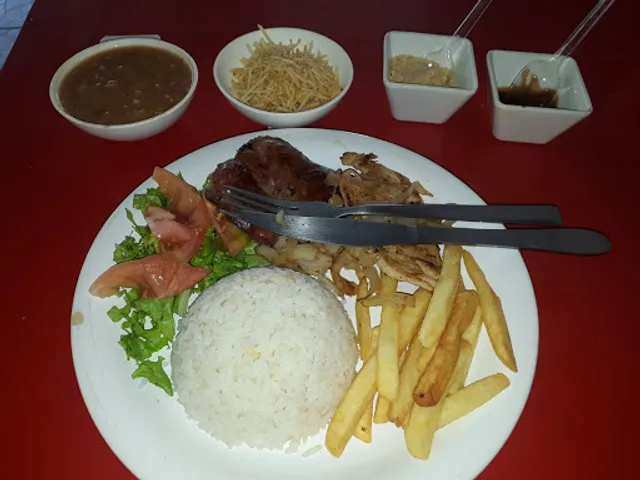 Bom Sabor Pizzaria e Restaurante