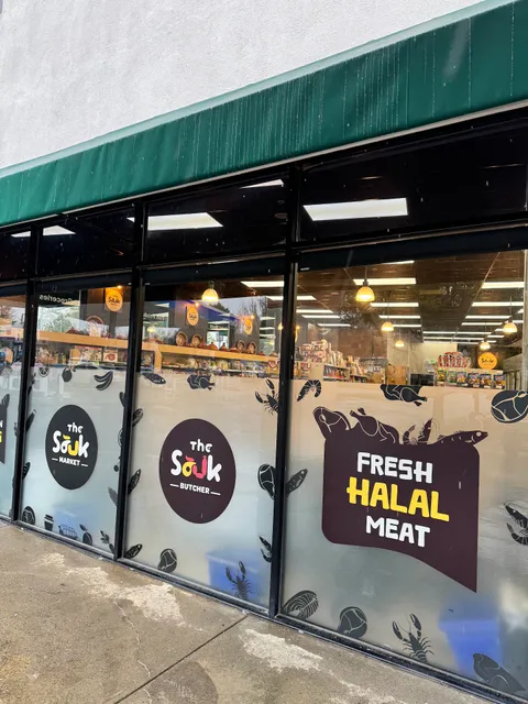 The Souk Mediterranean Market