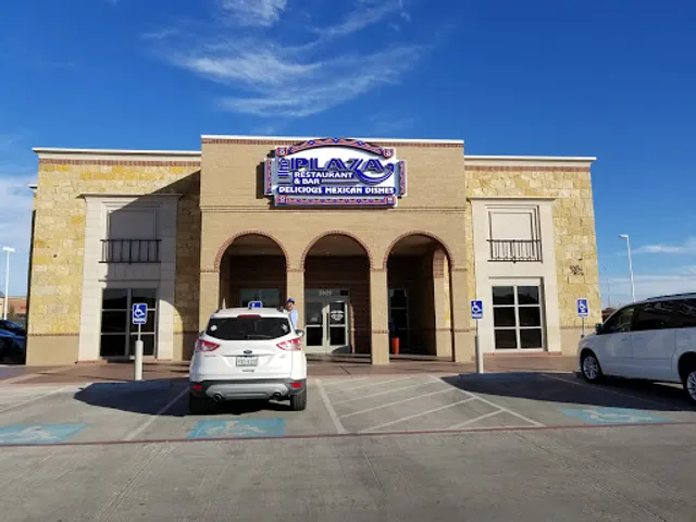 The Plaza Restaurant & Bar