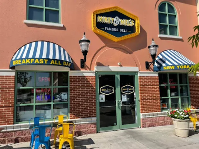 Mikey & Mel's Deli