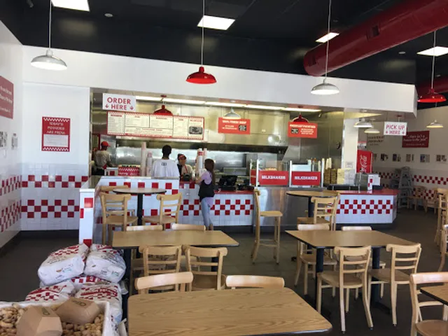 Five Guys