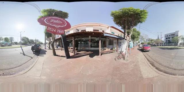 Bett´s Empadinhas | Vila A