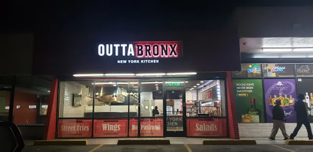 Outta Bronx