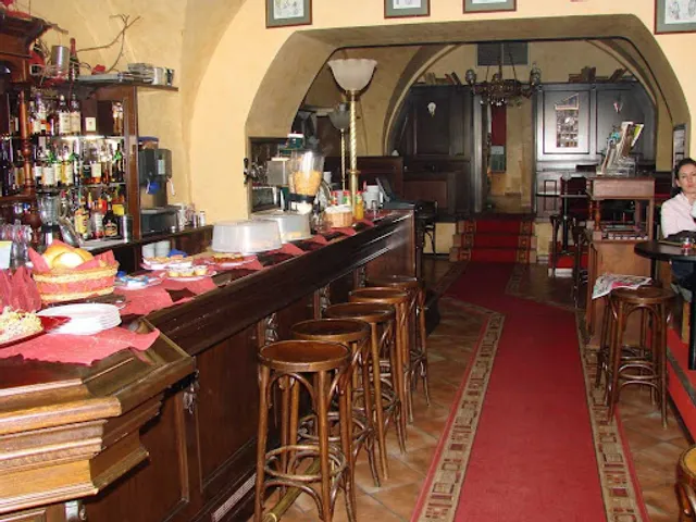 Restaurant „ Café Kanzlei „