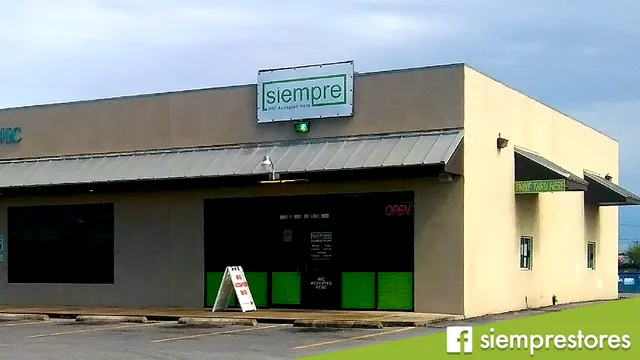 Siempre Grocery | Alamo WIC Store