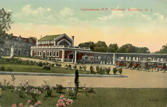 Lackawanna Station