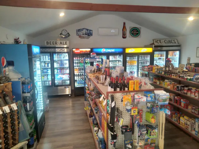 Momma Bear Corner Store