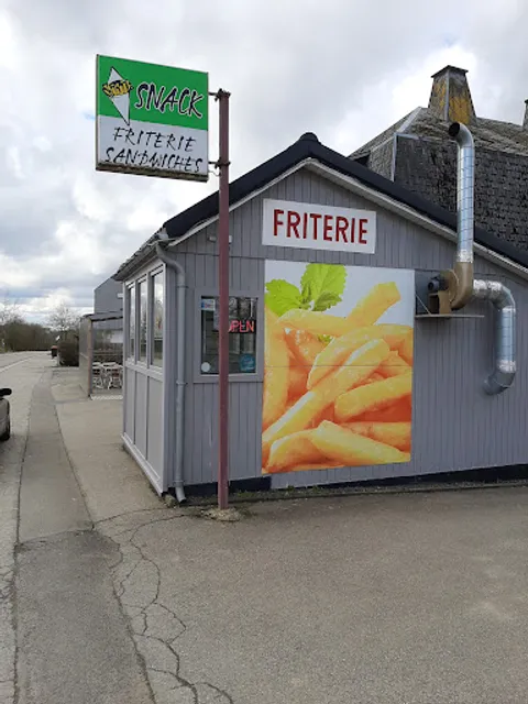 Friterie Chez Alina