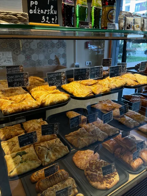 Bakuri - Smaki Gruzji