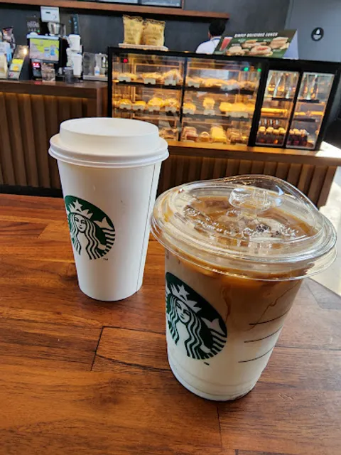 Starbucks Rest Area KM 88 A