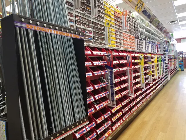 Byrum Ace Hardware — Pinckney