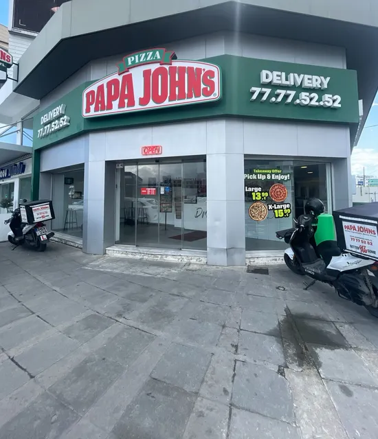 Papa Johns Pizza