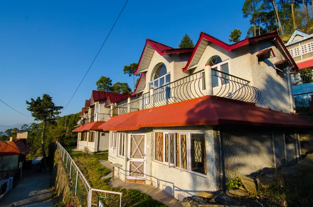 Open View Estate Ranikhet