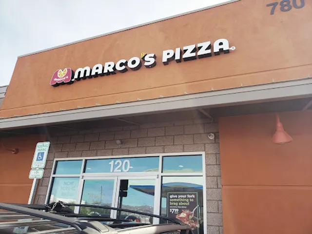 MARCO'S PIZZA