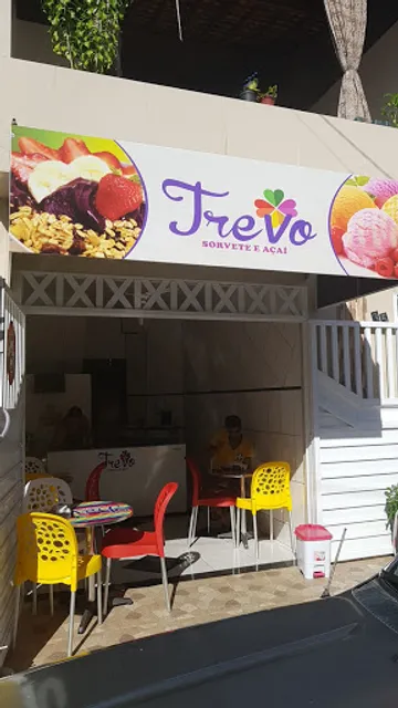 Trevo Sorvete e Açai