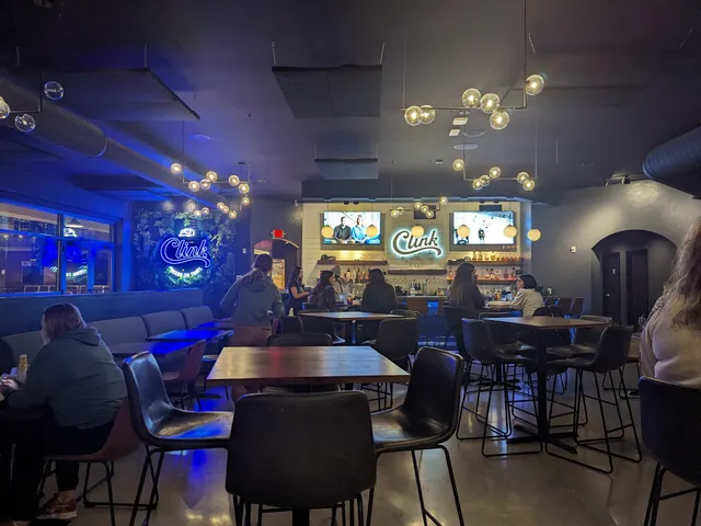 Clink Bar and Events