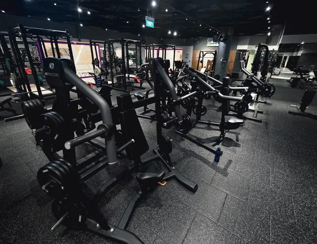 Anytime Fitness City Hall