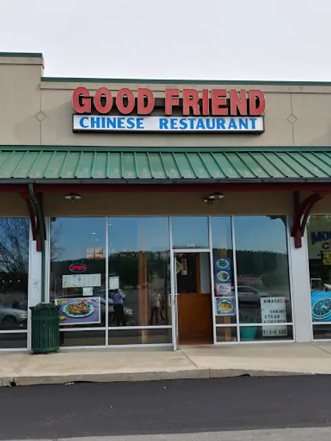 Good Friend Chinese Resturant