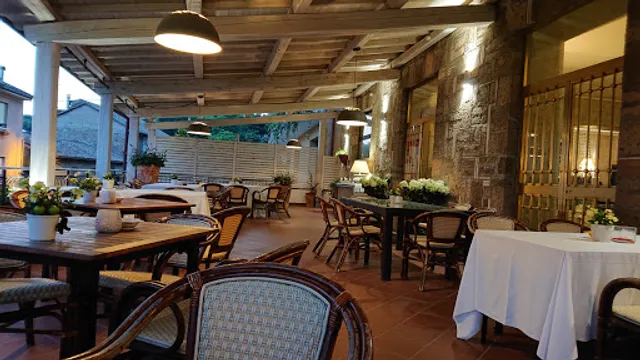 Ristorante La Ripetta