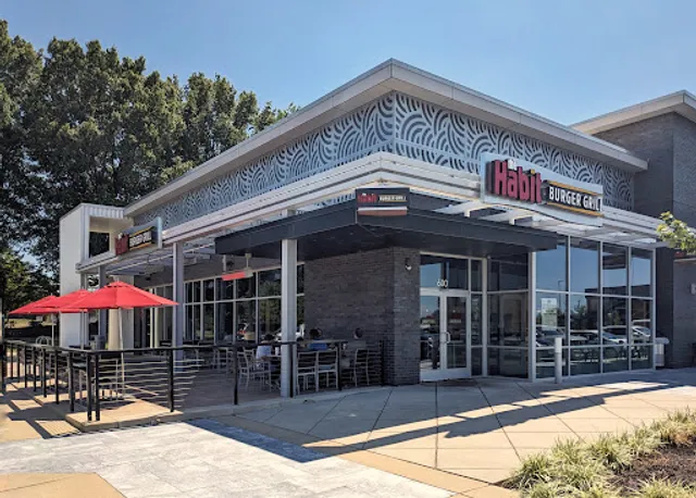 Habit Burger & Grill