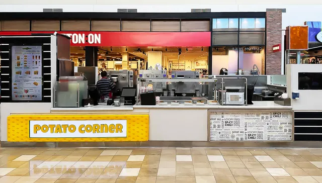 Potato Corner