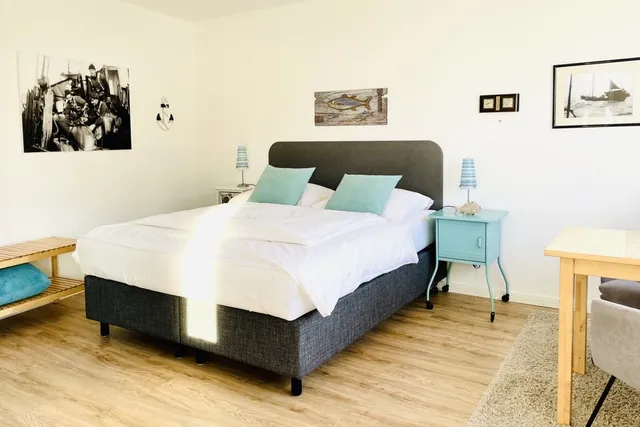 Fischerbude - Alleestrasse 9