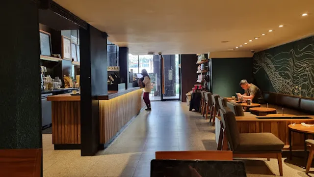 Starbucks Coffee Colony Kemang