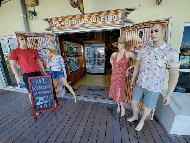 Hammerhead Surf Shop