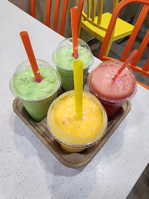 Agha Juice - Narre Warren