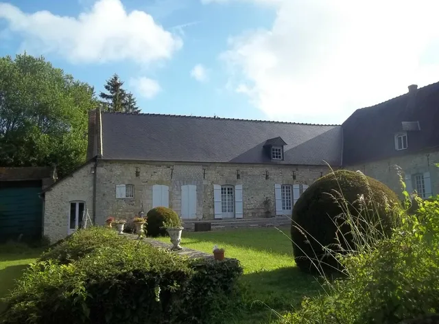 Le Prieuré Saint Rémy