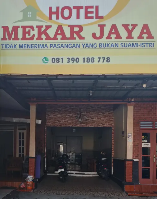Wisma Mekar Jaya near Solo Safari Mitra RedDoorz