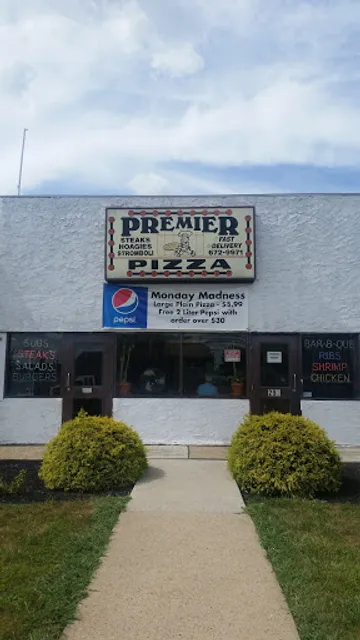 Premier Pizza