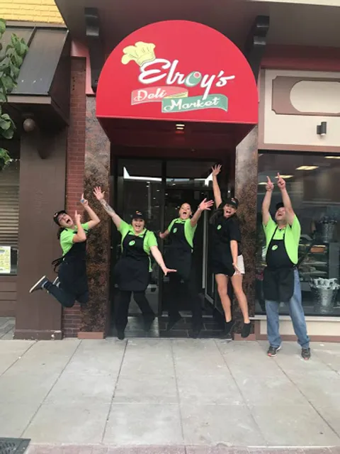 Elroy's Deli Market