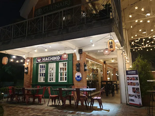 Hachiko Asian Noodle Bar