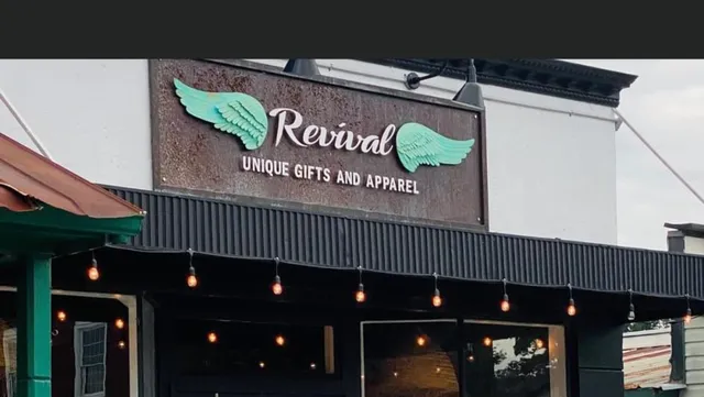 Revival Unique Gifts And Apparel