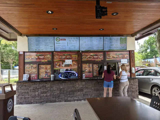 El Indio Mexican Restaurant 13th St