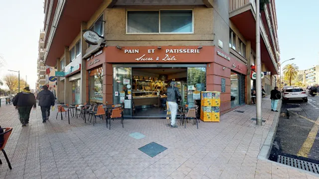 Sugar and Delights - Rey and Son