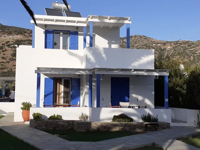 Ενοικιαζομενα δωματια Kalypso Sifnos