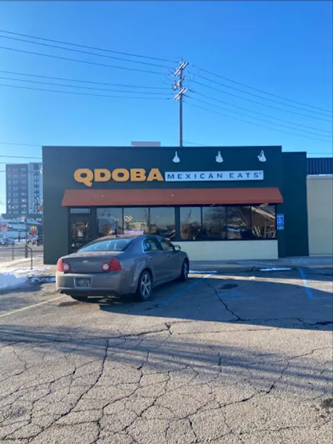 QDOBA Mexican Eats