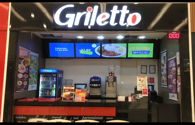 Griletto Praça Nova Araçatuba