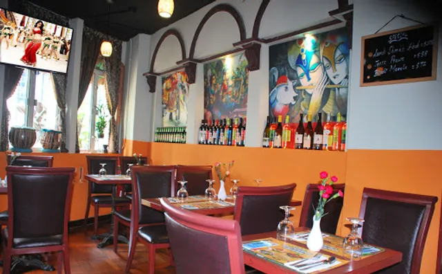 Central Indian Restaurant Hong Kong