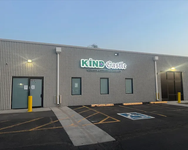 Kind Castle Organic Cannabis Superstore