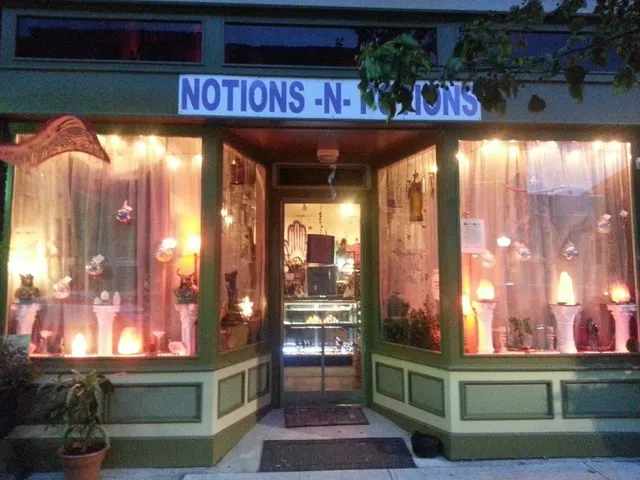 Notions N Potions Inc