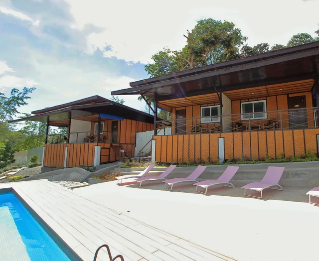 Seascape Inland Resort