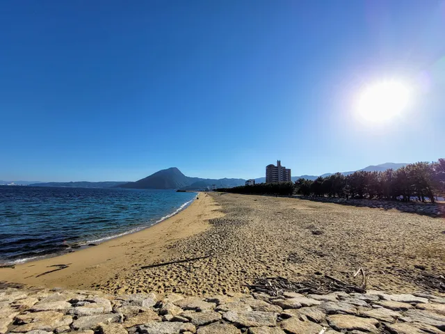 Mochigahama Seaside Park